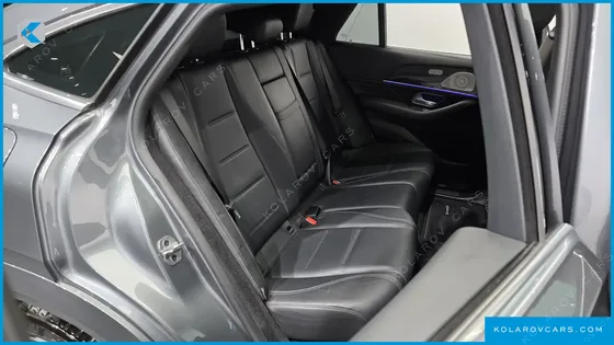 MERCEDES GLE-CLASS GLE400D 4MATIC COUPE