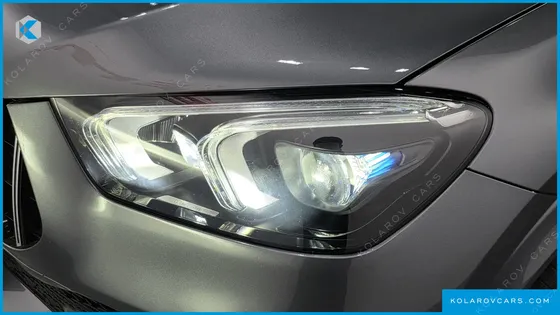 MERCEDES GLE-CLASS GLE400D 4MATIC COUPE