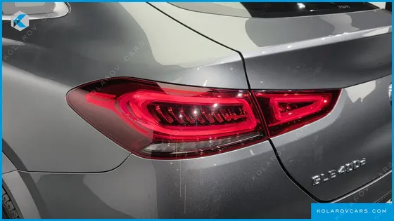MERCEDES GLE-CLASS GLE400D 4MATIC COUPE