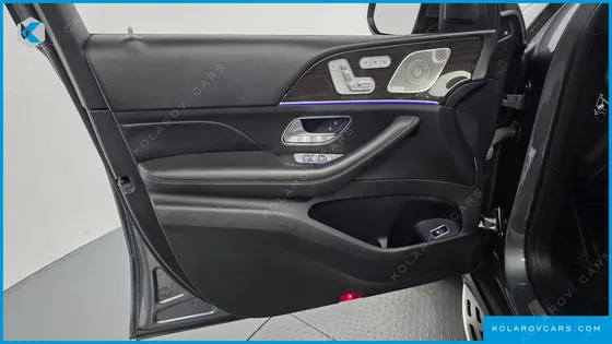 MERCEDES GLE-CLASS GLE400D 4MATIC COUPE
