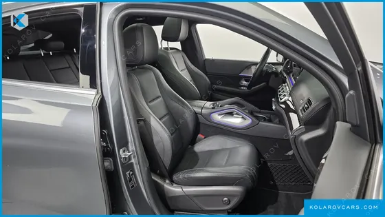 MERCEDES GLE-CLASS GLE400D 4MATIC COUPE