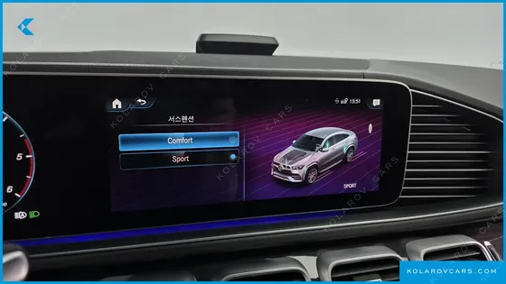 MERCEDES GLE-CLASS GLE400D 4MATIC COUPE