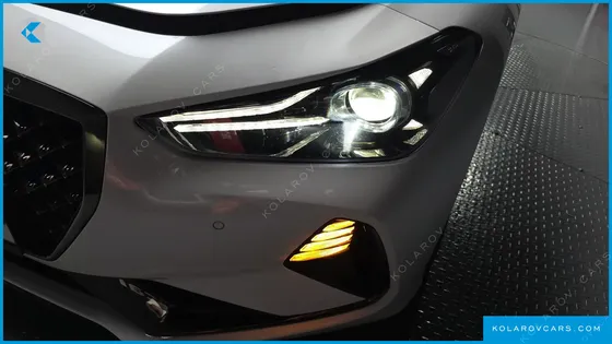GENESIS G70 3.3T SPORT AWD