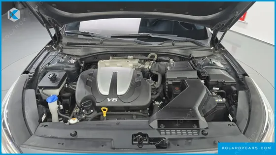 KIA K7 3.0 LPI LUXURY (RENTAL CAR)