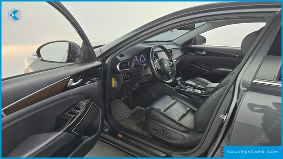 KIA K7 3.0 LPI LUXURY (RENTAL CAR)