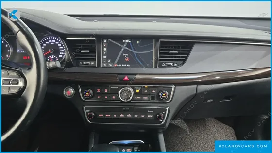 KIA K7 3.0 LPI LUXURY (RENTAL CAR)