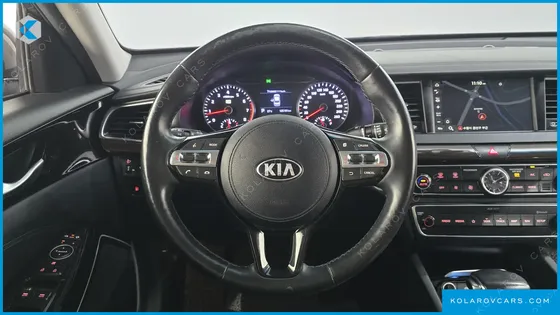 KIA K7 3.0 LPI LUXURY (RENTAL CAR)