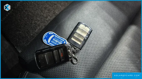 KIA K7 3.0 LPI LUXURY (RENTAL CAR)