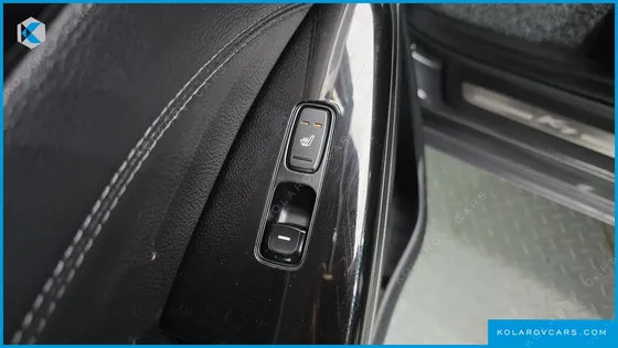 KIA K7 3.0 LPI LUXURY (RENTAL CAR)