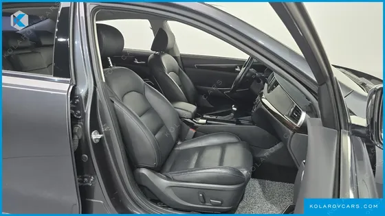 KIA K7 3.0 LPI LUXURY (RENTAL CAR)