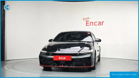 HYUNDAI ELANTRA (AVANTE) 2.0 N