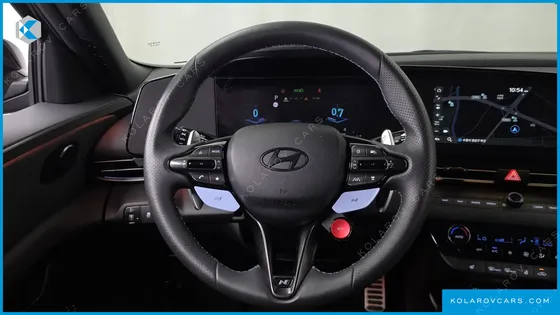 HYUNDAI ELANTRA (AVANTE) 2.0 N