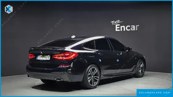 BMW GRAN TURISMO (GT) 620D XDRIVE M SPORT