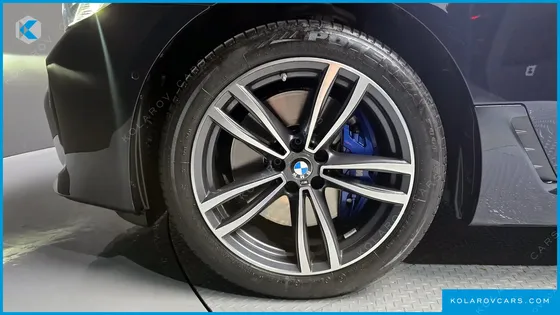 BMW GRAN TURISMO (GT) 620D XDRIVE M SPORT