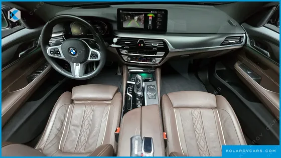 BMW GRAN TURISMO (GT) 620D XDRIVE M SPORT