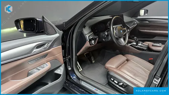 BMW GRAN TURISMO (GT) 620D XDRIVE M SPORT