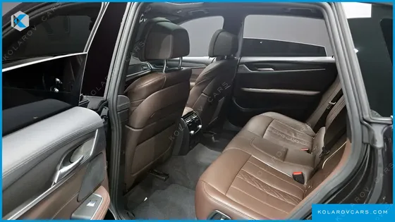 BMW GRAN TURISMO (GT) 620D XDRIVE M SPORT