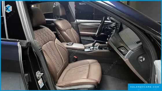 BMW GRAN TURISMO (GT) 620D XDRIVE M SPORT