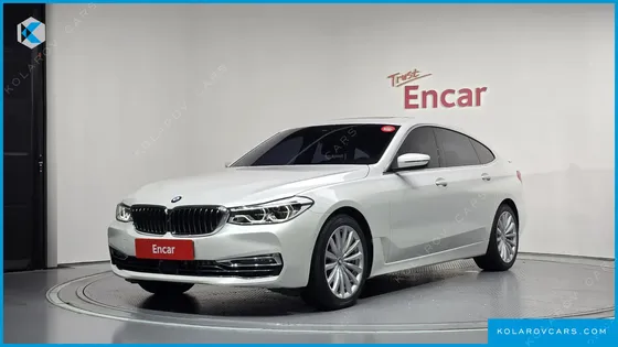 BMW GRAN TURISMO (GT) 630I XDRIVE LUXURY
