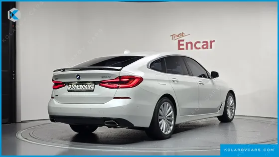 BMW GRAN TURISMO (GT) 630I XDRIVE LUXURY