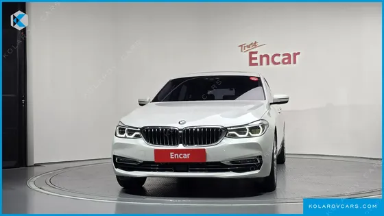 BMW GRAN TURISMO (GT) 630I XDRIVE LUXURY