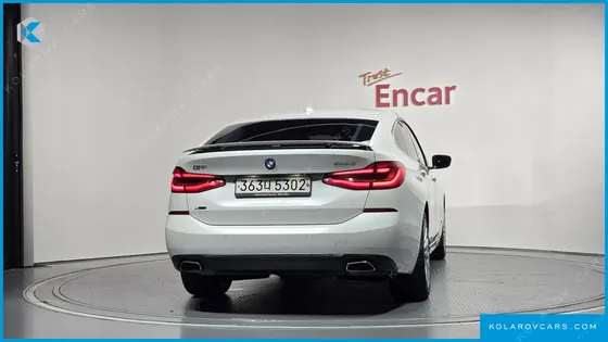 BMW GRAN TURISMO (GT) 630I XDRIVE LUXURY