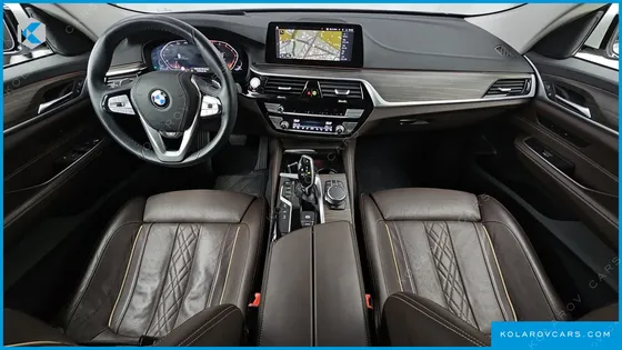 BMW GRAN TURISMO (GT) 630I XDRIVE LUXURY