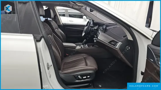 BMW GRAN TURISMO (GT) 630I XDRIVE LUXURY
