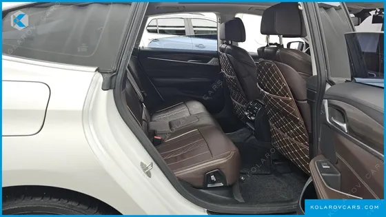 BMW GRAN TURISMO (GT) 630I XDRIVE LUXURY
