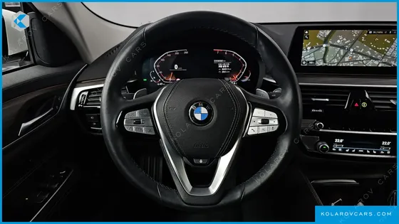 BMW GRAN TURISMO (GT) 630I XDRIVE LUXURY