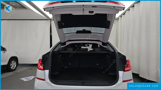 BMW GRAN TURISMO (GT) 630I XDRIVE LUXURY