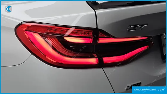 BMW GRAN TURISMO (GT) 630I XDRIVE LUXURY