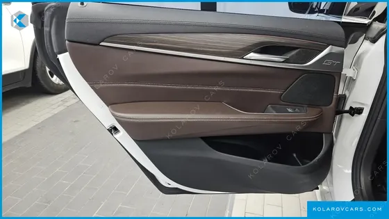 BMW GRAN TURISMO (GT) 630I XDRIVE LUXURY