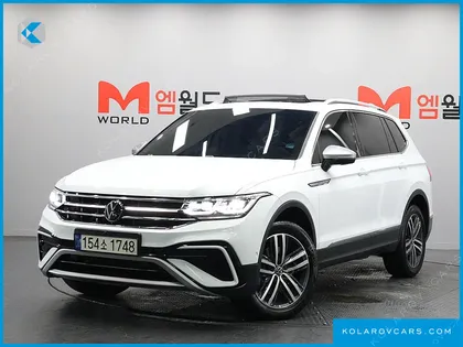VOLKSWAGEN TIGUAN 2.0 TSI PRESTIGE