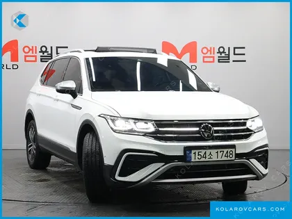 VOLKSWAGEN TIGUAN 2.0 TSI PRESTIGE