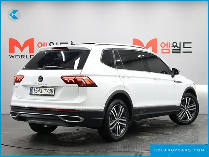 VOLKSWAGEN TIGUAN 2.0 TSI PRESTIGE