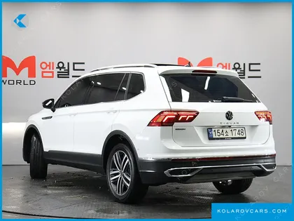 VOLKSWAGEN TIGUAN 2.0 TSI PRESTIGE