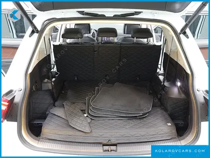 VOLKSWAGEN TIGUAN 2.0 TSI PRESTIGE