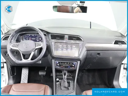 VOLKSWAGEN TIGUAN 2.0 TSI PRESTIGE