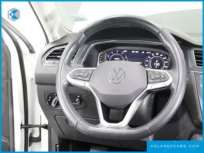 VOLKSWAGEN TIGUAN 2.0 TSI PRESTIGE