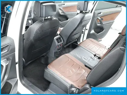 VOLKSWAGEN TIGUAN 2.0 TSI PRESTIGE