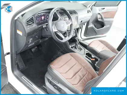 VOLKSWAGEN TIGUAN 2.0 TSI PRESTIGE