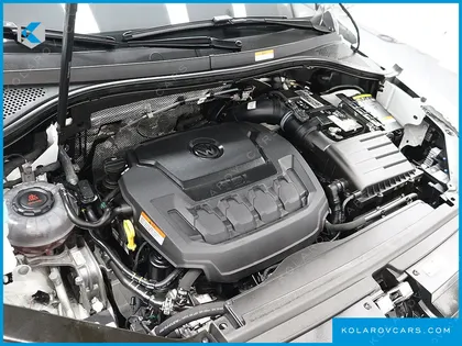VOLKSWAGEN TIGUAN 2.0 TSI PRESTIGE