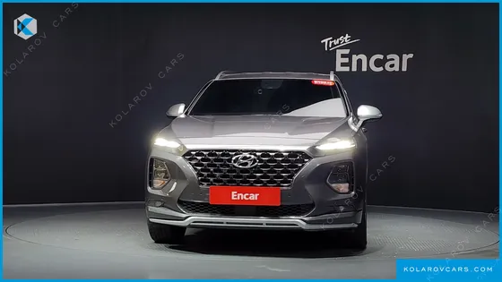 HYUNDAI SANTA FE GASOLINE 2.0T 2WD