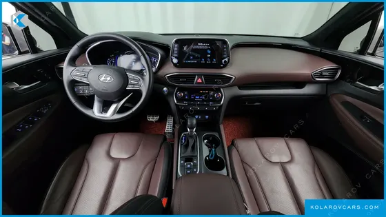 HYUNDAI SANTA FE GASOLINE 2.0T 2WD