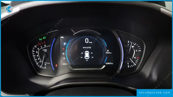 HYUNDAI SANTA FE GASOLINE 2.0T 2WD