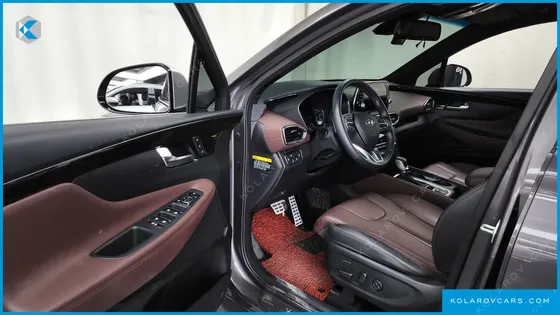HYUNDAI SANTA FE GASOLINE 2.0T 2WD