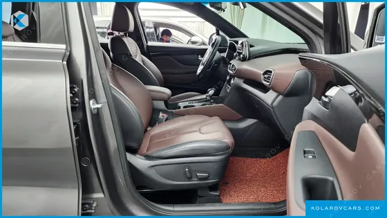 HYUNDAI SANTA FE GASOLINE 2.0T 2WD