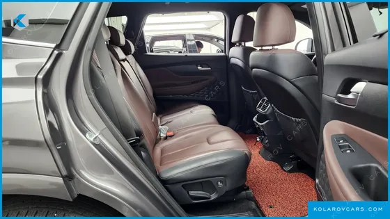 HYUNDAI SANTA FE GASOLINE 2.0T 2WD