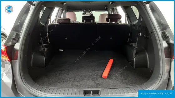 HYUNDAI SANTA FE GASOLINE 2.0T 2WD
